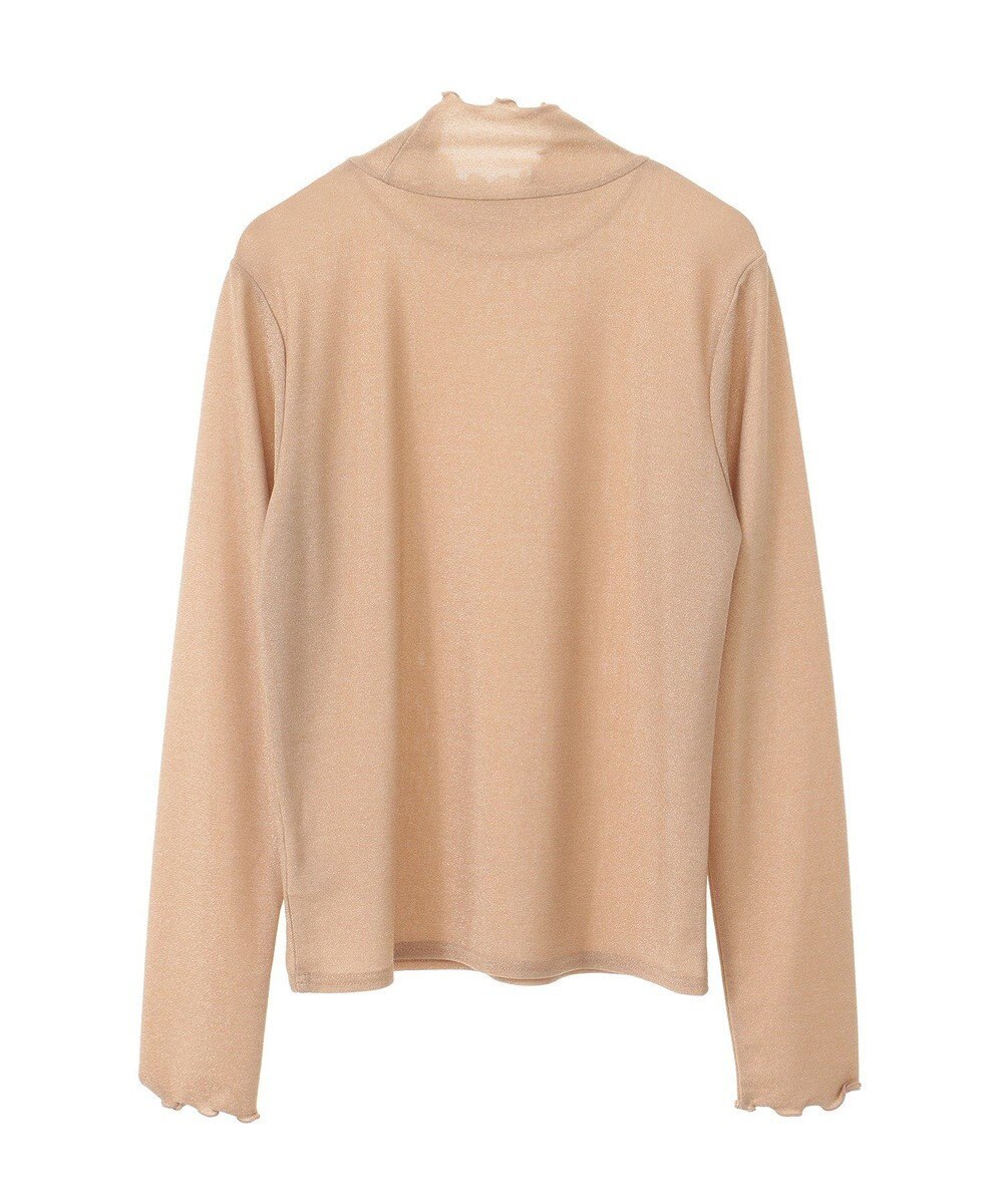 CRAFT STANDARD BOUTIQUE ラメチュールトップスインナー 