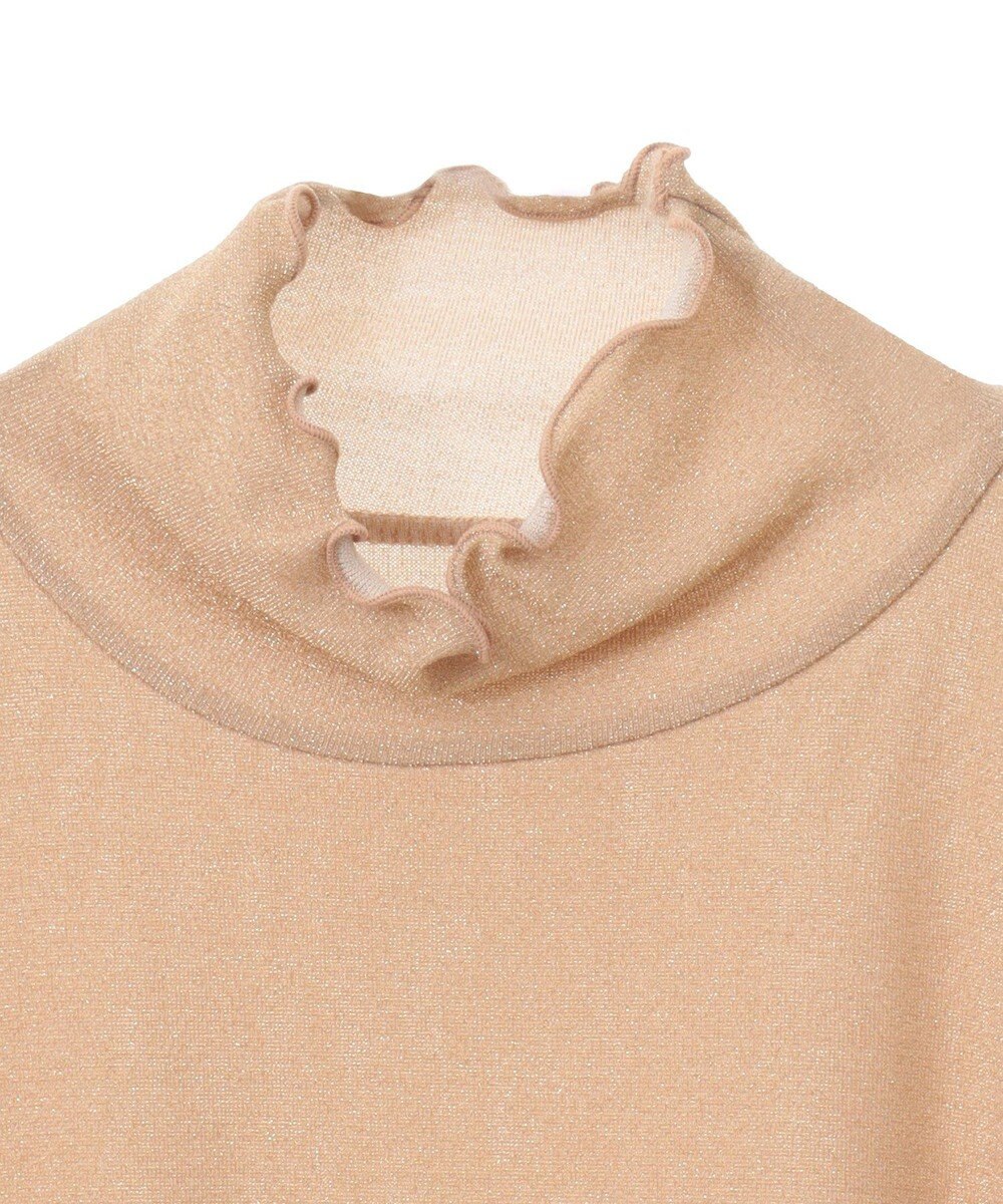 CRAFT STANDARD BOUTIQUE ラメチュールトップスインナー 