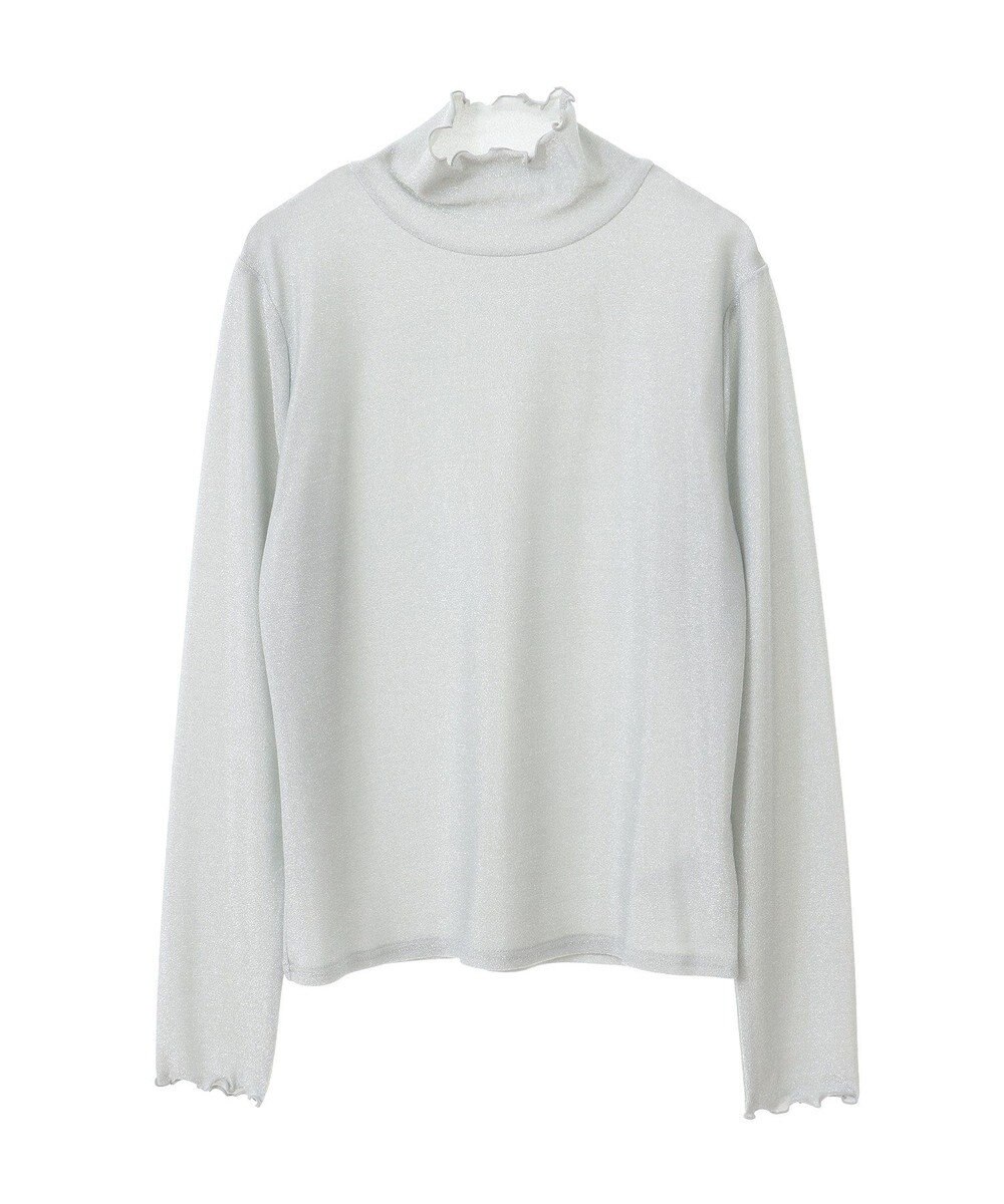 CRAFT STANDARD BOUTIQUE ラメチュールトップスインナー 