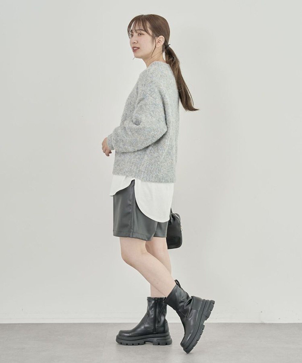 Green Parks ブークレニットプルオーバーⅡ 