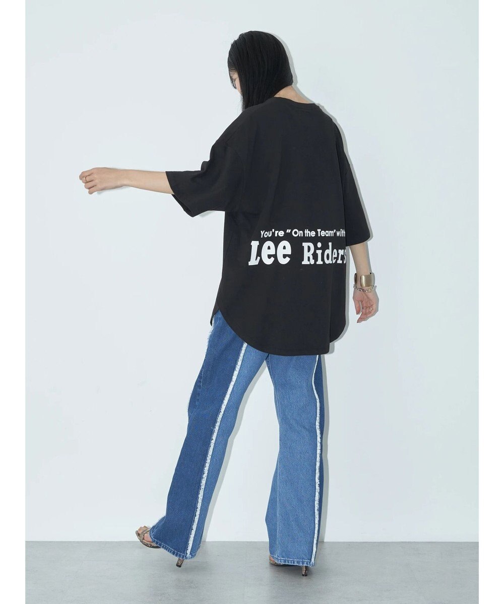 earth music&ecology Ｌｅｅ×ｅ．ｍ．ａ．ｅ　ＲＯＵＮＤＨＥＭ　ＴＥＥ 