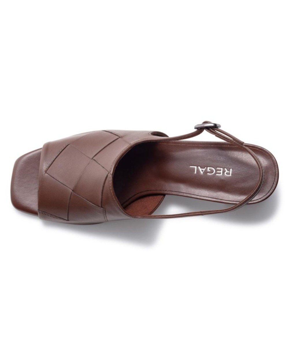 REGAL FOOT COMMUNITY 【リーガルレディース】F02S メッシュサンダル 