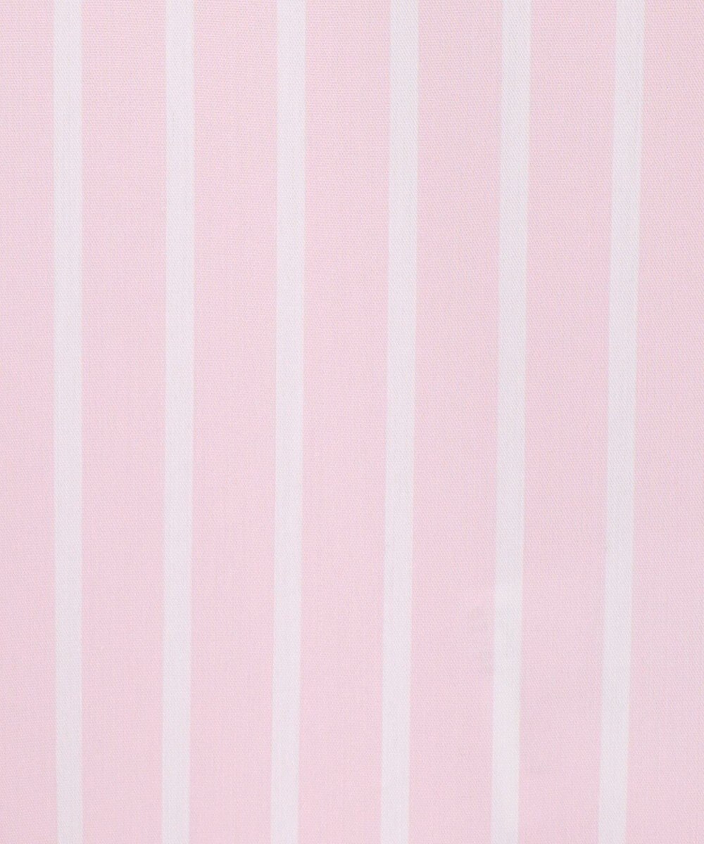 組曲 【Flower Collection】コンパクトシャーティング シャツ 