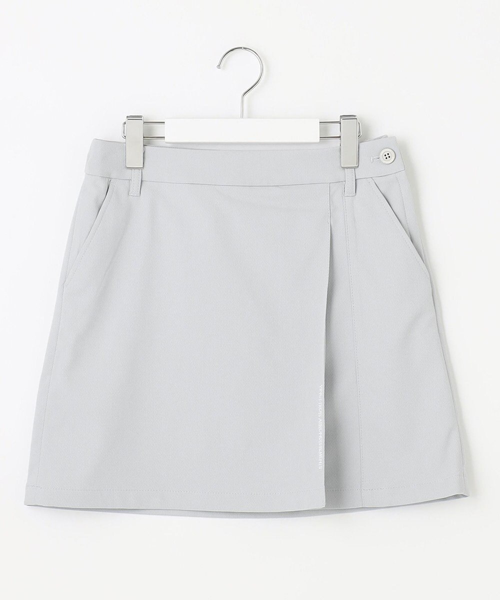 23区GOLF 【WOMEN】スケトラドビーストレッチ 台形 スカート 