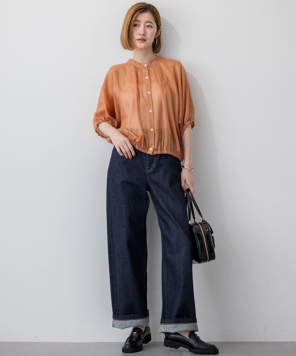 23区 【見上愛さん着用/VERY掲載】コイン ローファー 