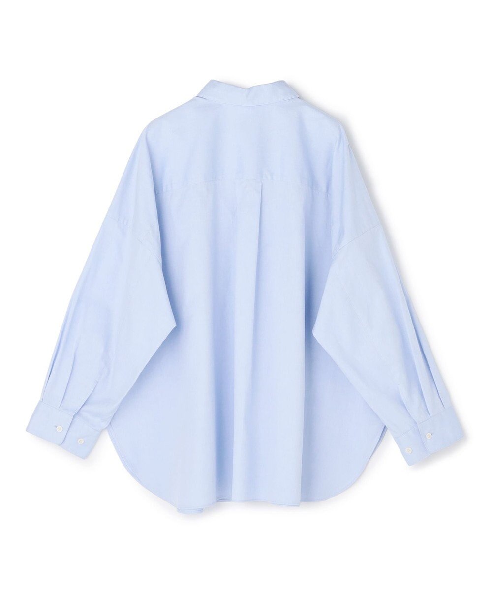 UNFILO L 【WEB限定カラー】コットン オーバーシャツ 