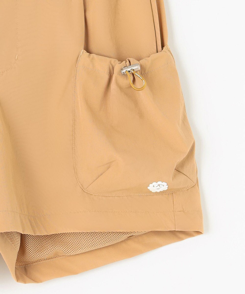 PW CIRCULUS 【WOMEN】ビッグポケットショーツ ゴルフウェア レディース 