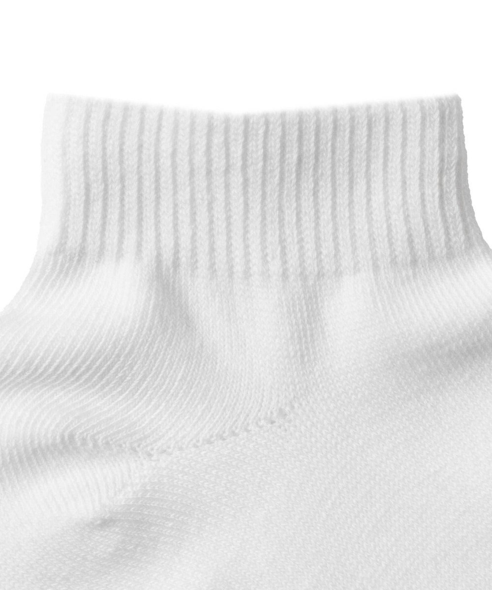 WEGO 無地ショートソックス 