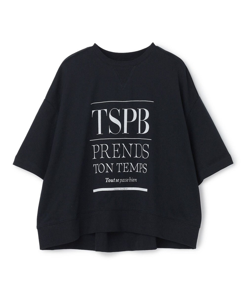 UNFILO ライトウェイト ロゴスウェット 