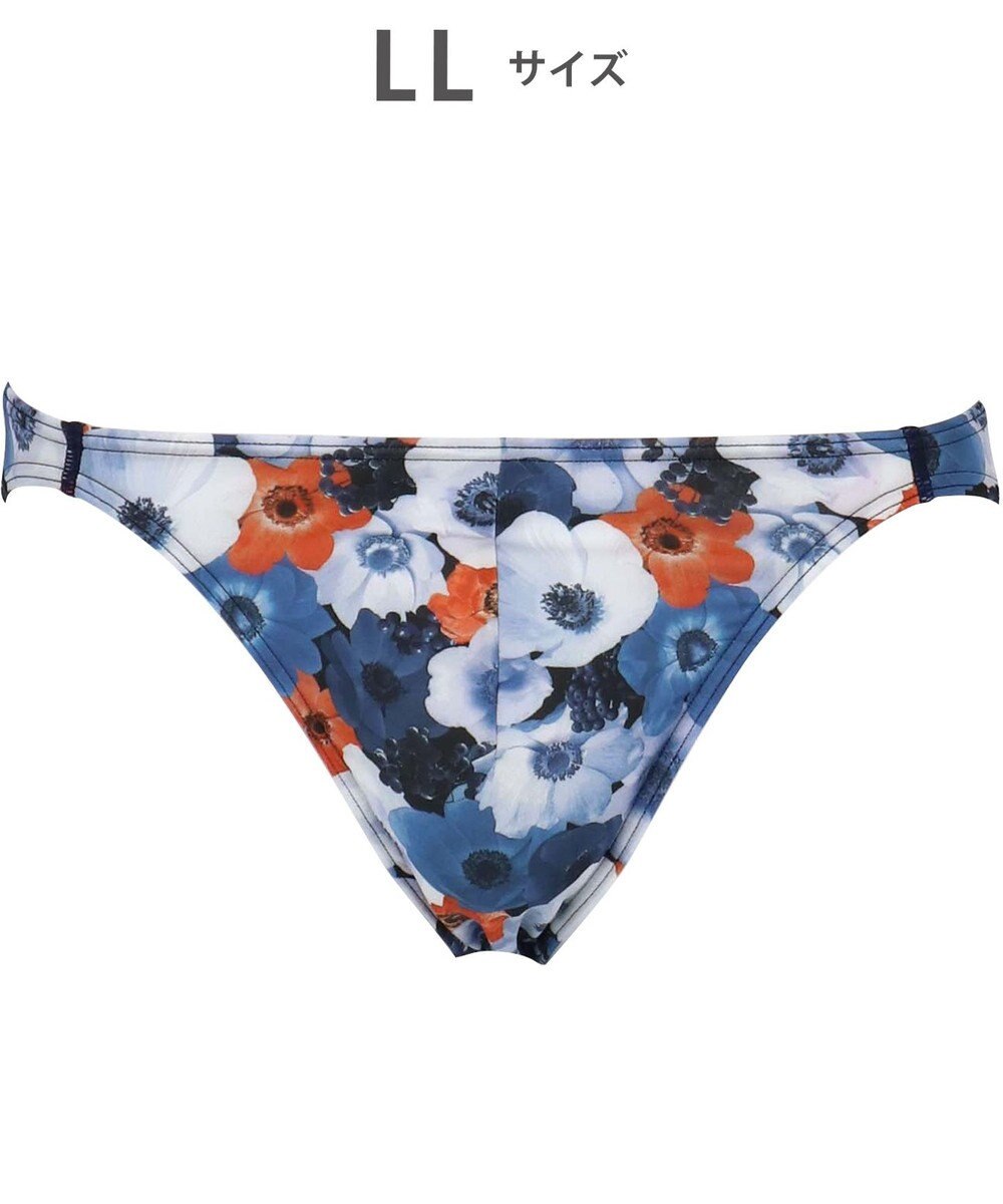 WACOAL MEN ブリーフ 【ハナコトバパンツ】 フロント立体設計 誕生日 記念日 前閉じ 下着 メンズ GF2221 /ブロス バイ ワコールメン 