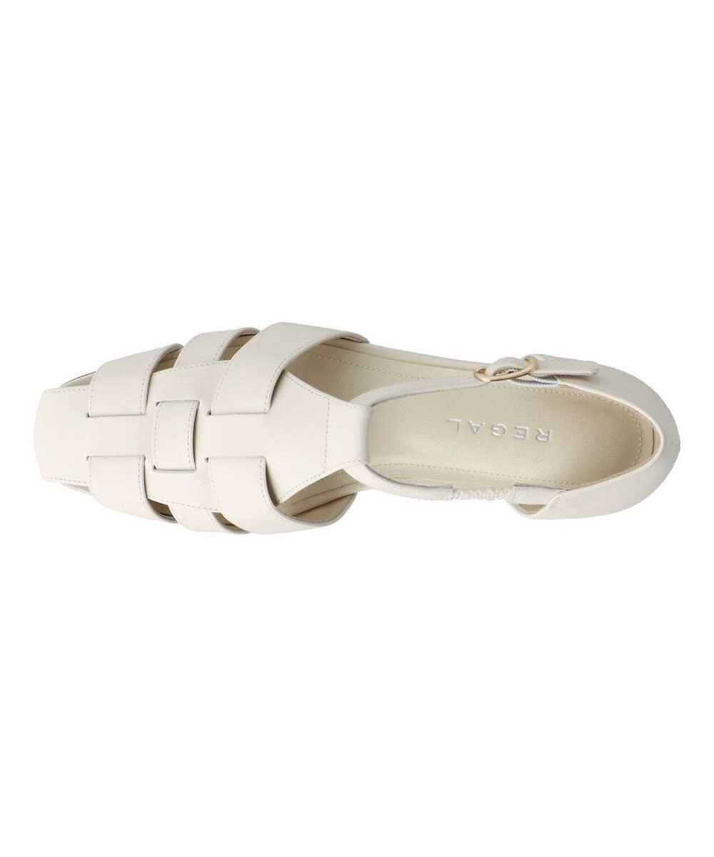 REGAL FOOT COMMUNITY 【リーガルレディース】F68Q グルカサンダル サンダル 