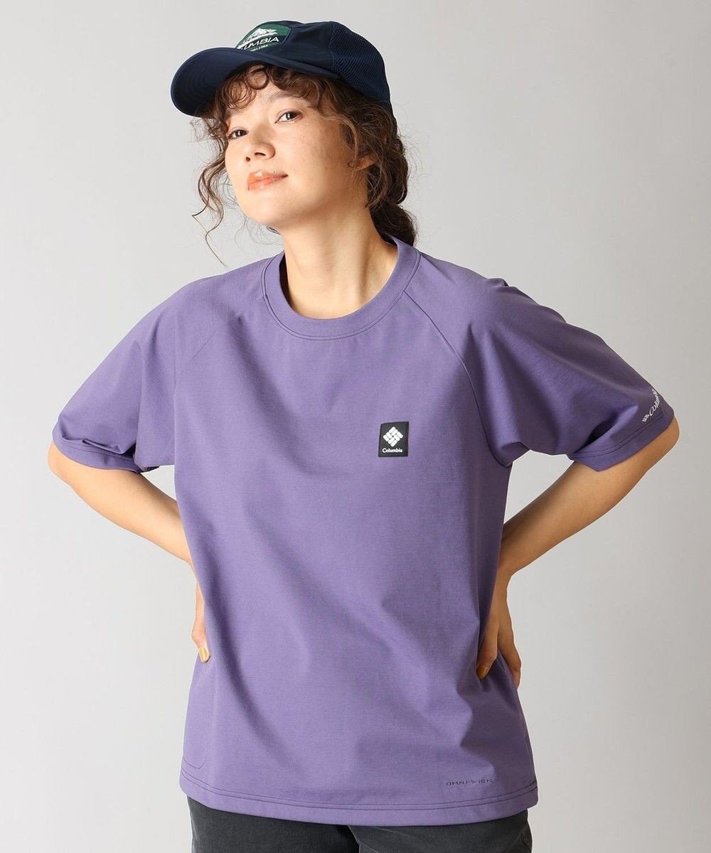 Columbia Columbia/ レイリバーショートスリーブポケットTシャツ /コロンビア 