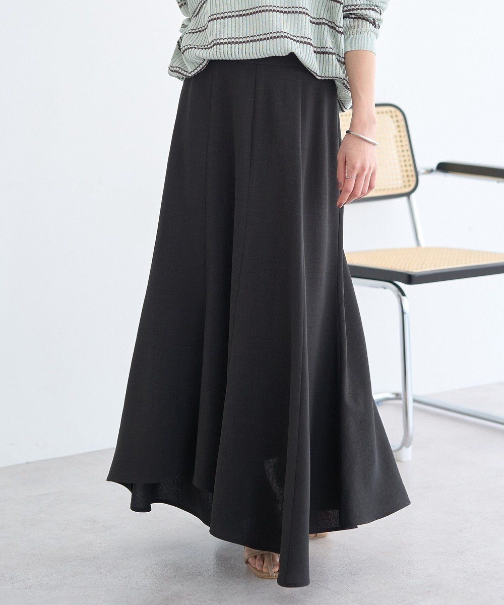 earth music&ecology 【セットアップ対応】キリカエフレアスカート 