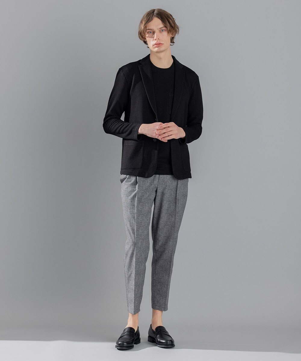 JOSEPH HOMME 【オリジナル素材】ライトタックジャージー カットソージャケット 