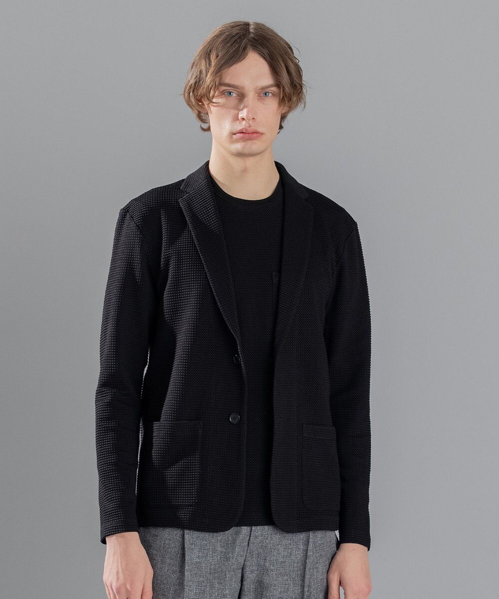 JOSEPH HOMME 【オリジナル素材】ライトタックジャージー カットソージャケット 