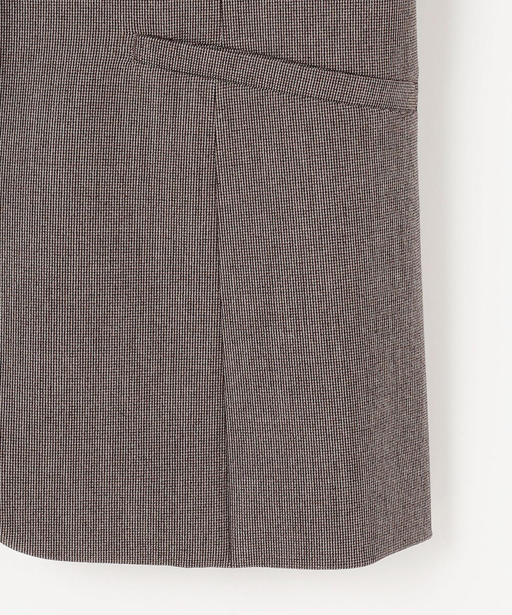 J.PRESS LADIES T/Rアルガンシルク テーラード ジャケット 