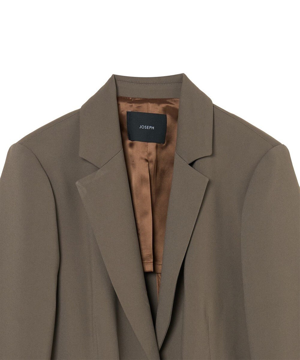JOSEPH コンフォートキャディー　ジャケット 
