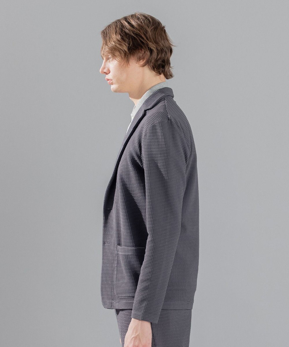 JOSEPH HOMME 【オリジナル素材】ライトタックジャージー カットソージャケット 