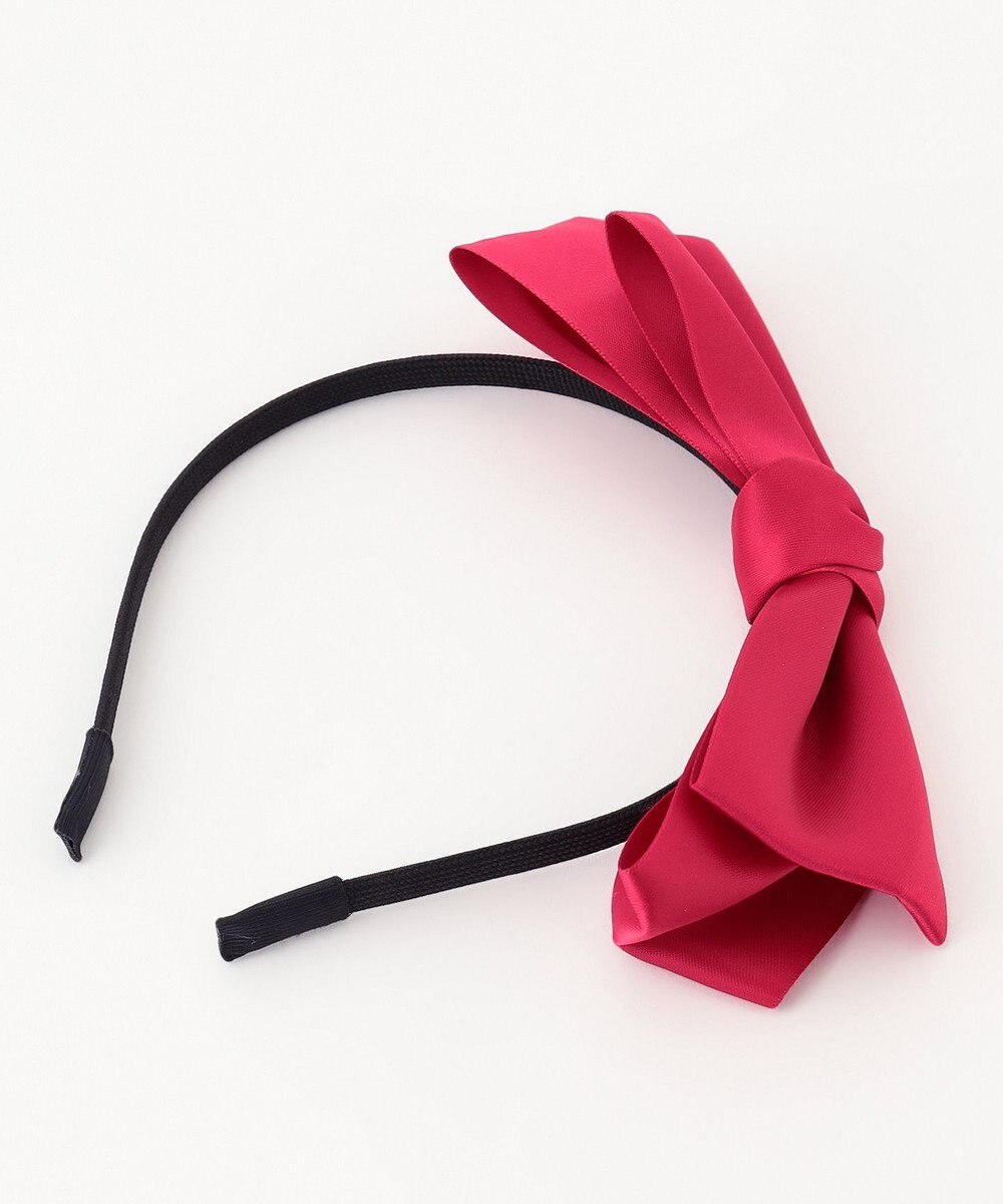 ANY KIDS リボン カチューシャ 