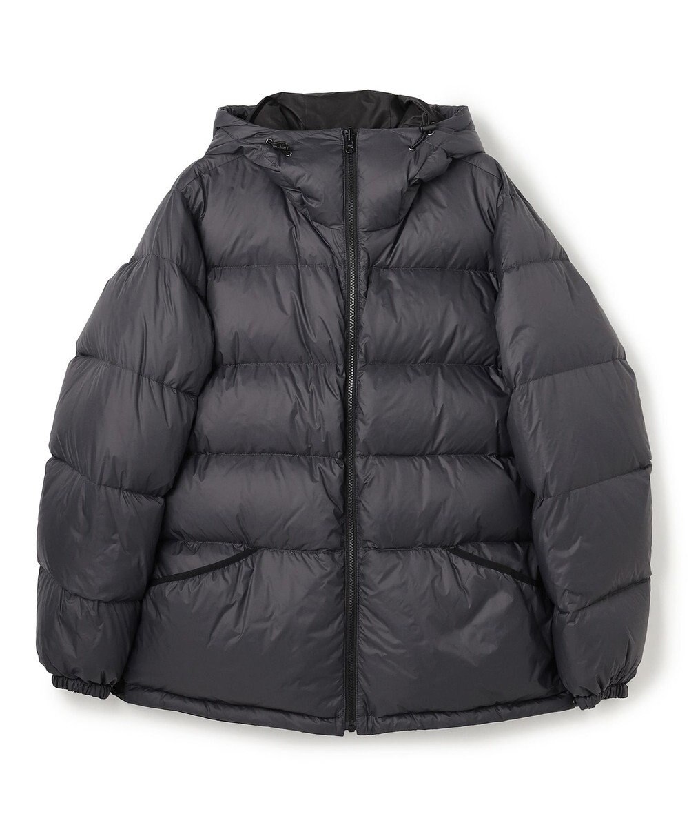 UNFILO MENS 【OCEANS YouTube 掲載】TAION×UNFILO リバーシブルフードダウン 