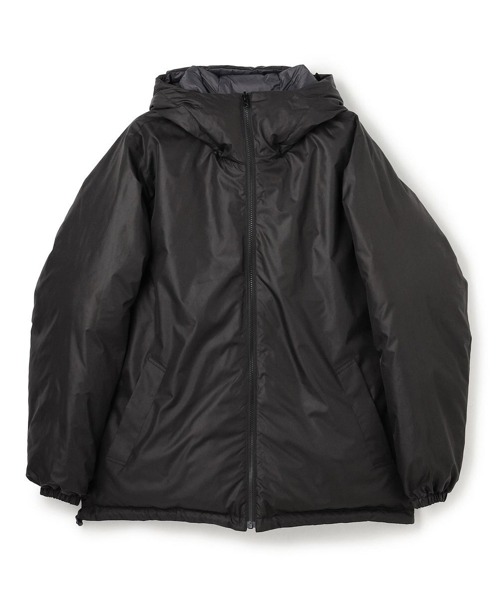 UNFILO MENS 【OCEANS YouTube 掲載】TAION×UNFILO リバーシブルフードダウン 