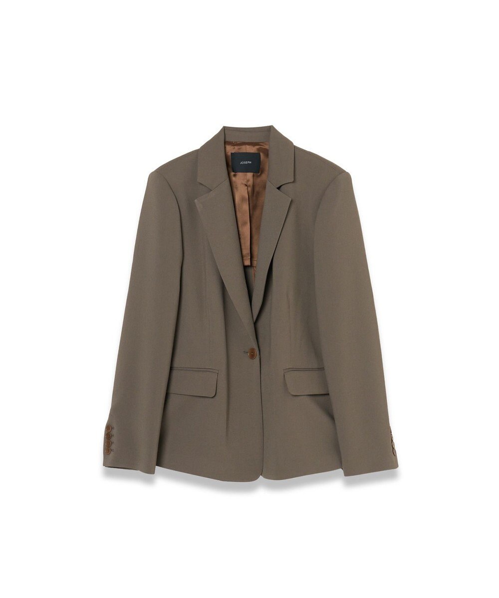 JOSEPH コンフォートキャディー　ジャケット 