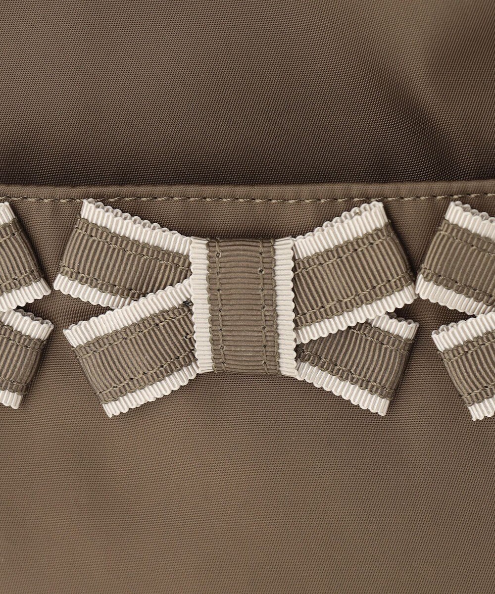 TOCCA 【A4サイズ対応・撥水】OCTUPLE BACKPACK バックパック 