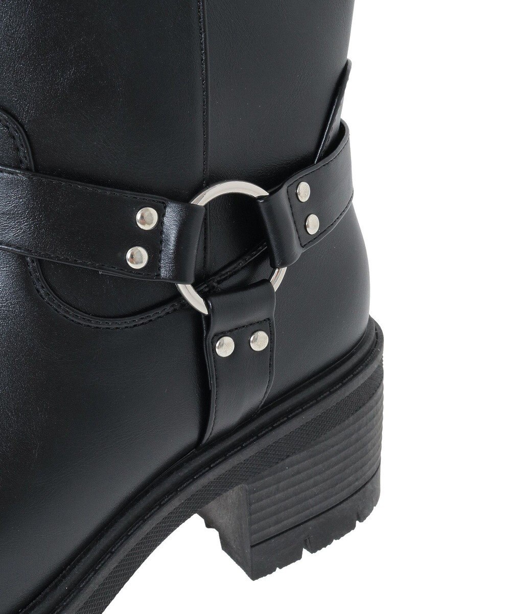 Green Parks ・ＬＥＮＡ　リング付ショートブーツ 