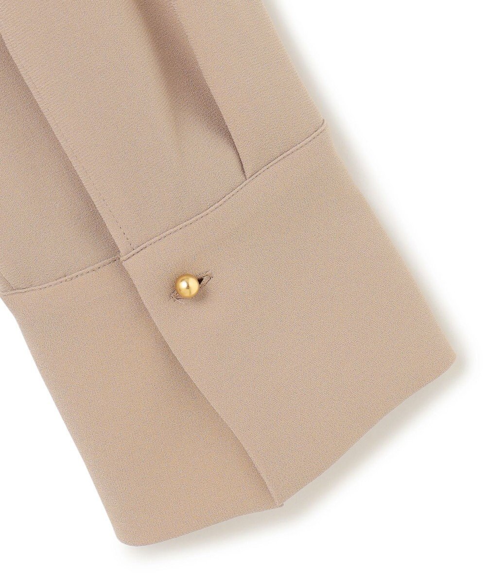 BEIGE， 【洗える】FLEUR / シャツドレス 