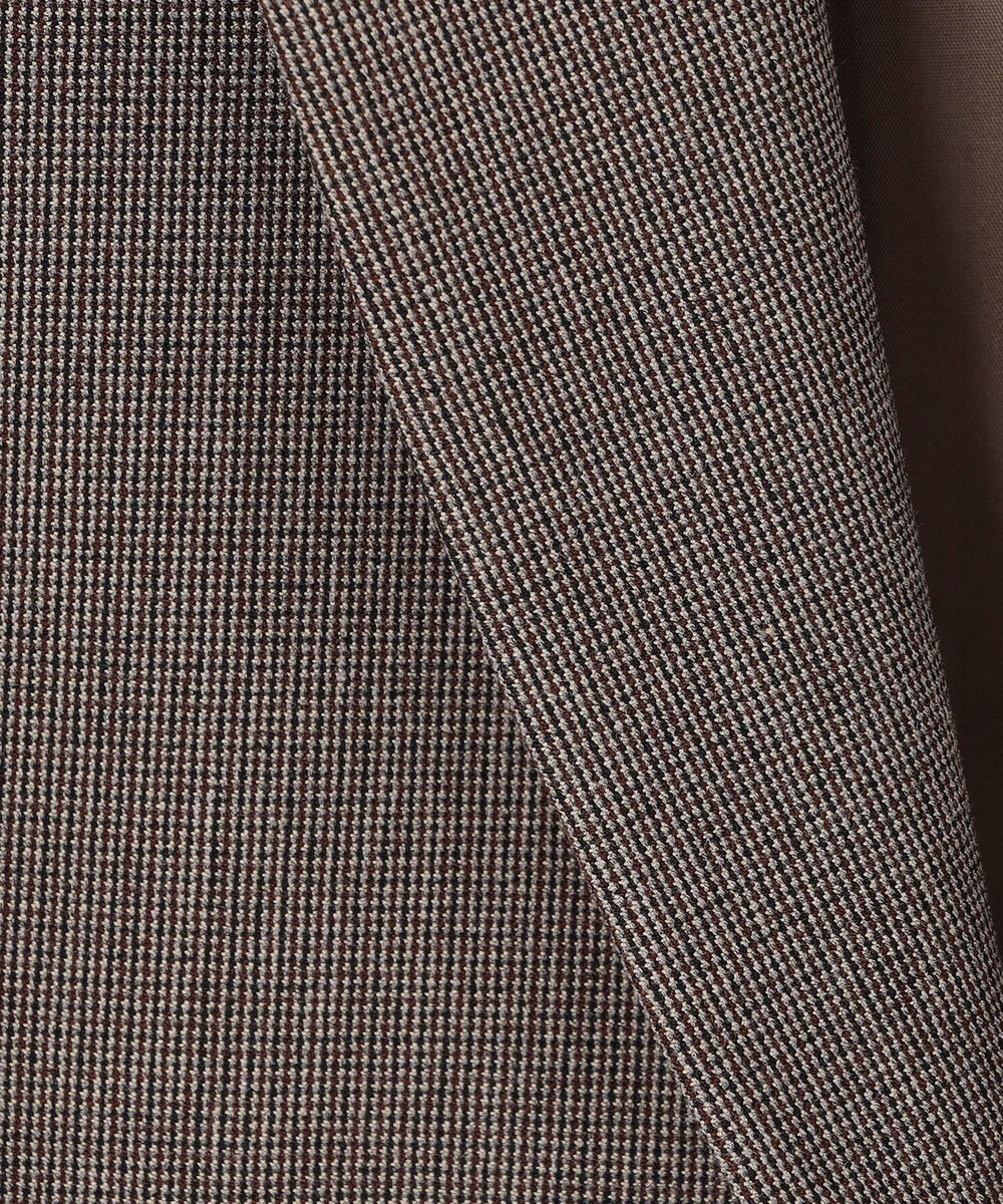 J.PRESS LADIES T/Rアルガンシルク テーラード ジャケット 