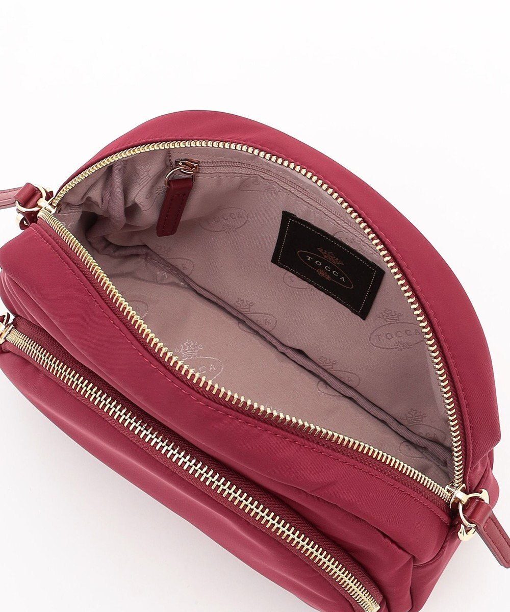TOCCA 【撥水】LUNAE NYLON BAG ショルダーバッグ 