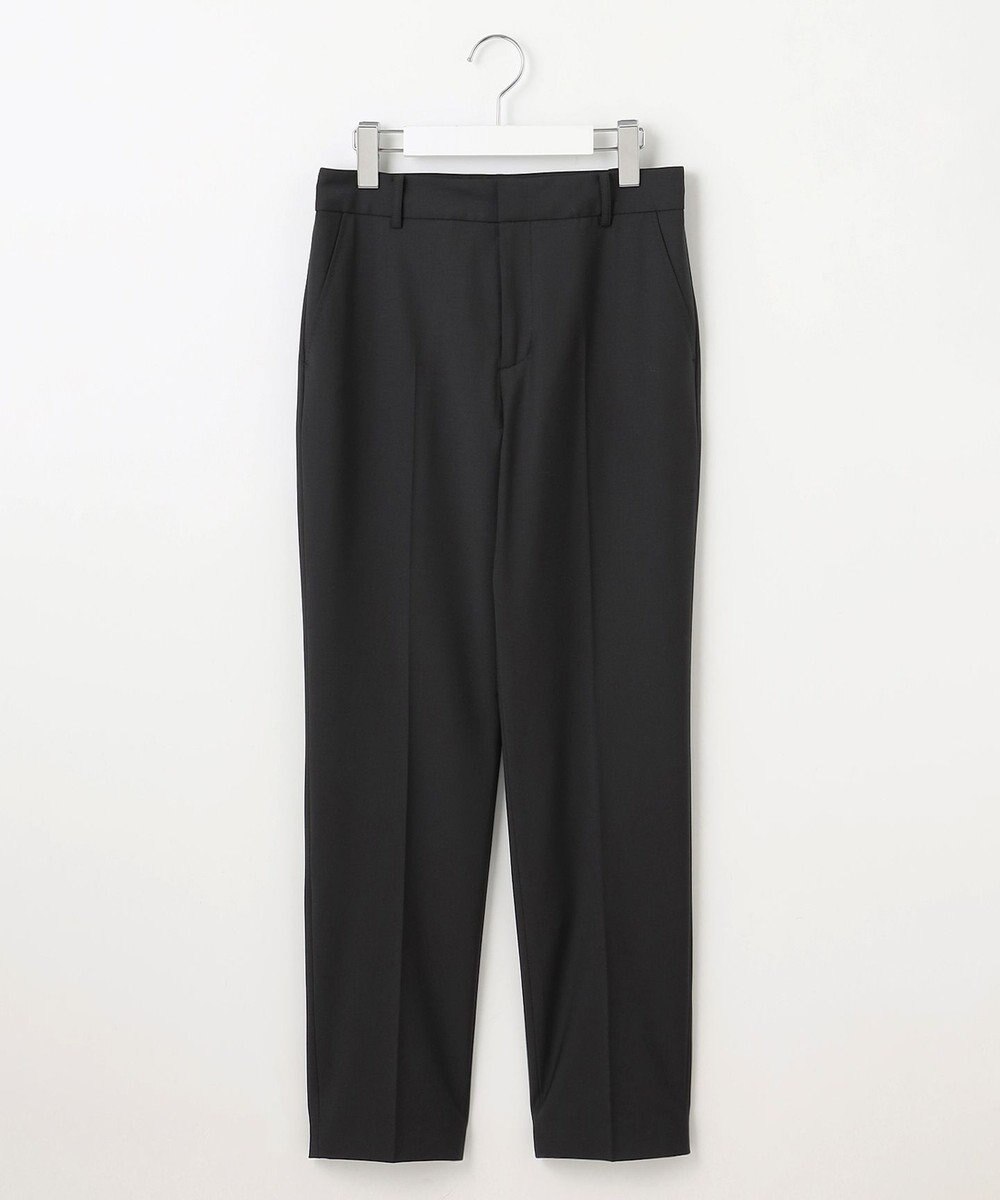 J.PRESS LADIES 【セットアップ対応】BAHARIYE SOLID テーパード パンツ 