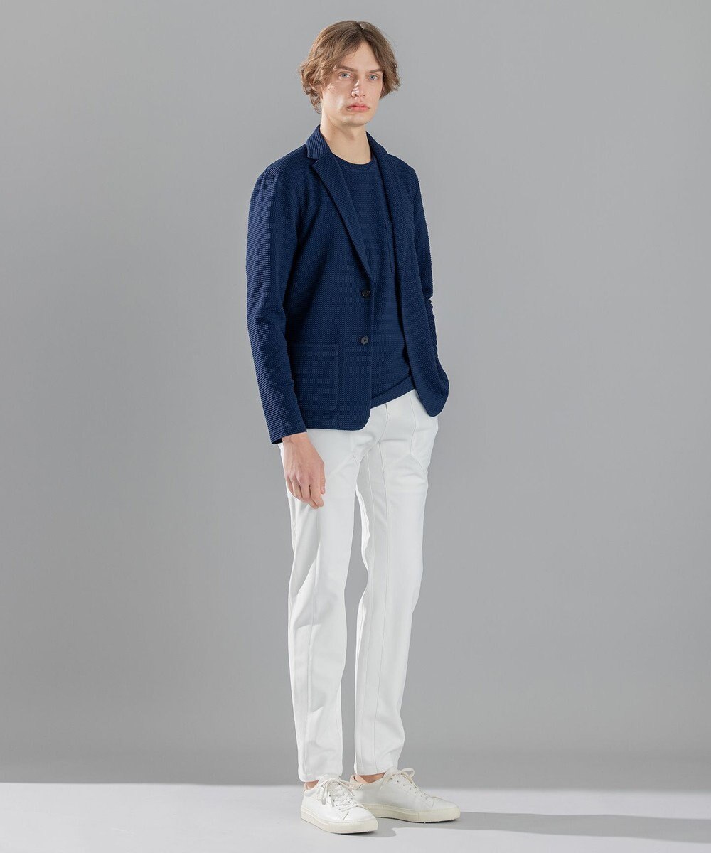 JOSEPH HOMME 【オリジナル素材】ライトタックジャージー カットソージャケット 