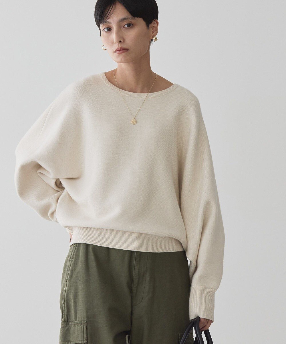 AMERICAN HOLIC バイパチドルマンニットプルオーバー 