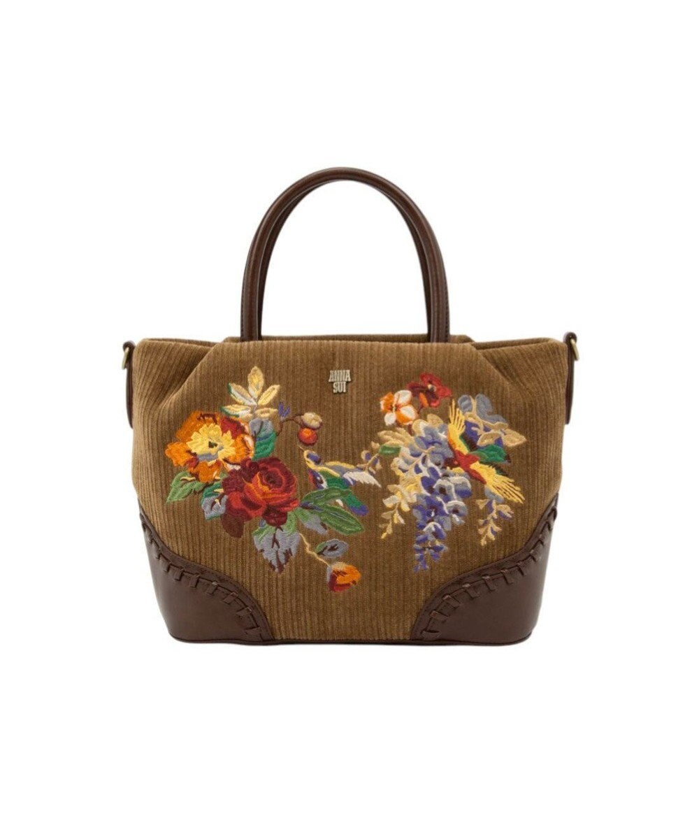 ANNA SUI マデリーン 2wayショルダーバッグ 