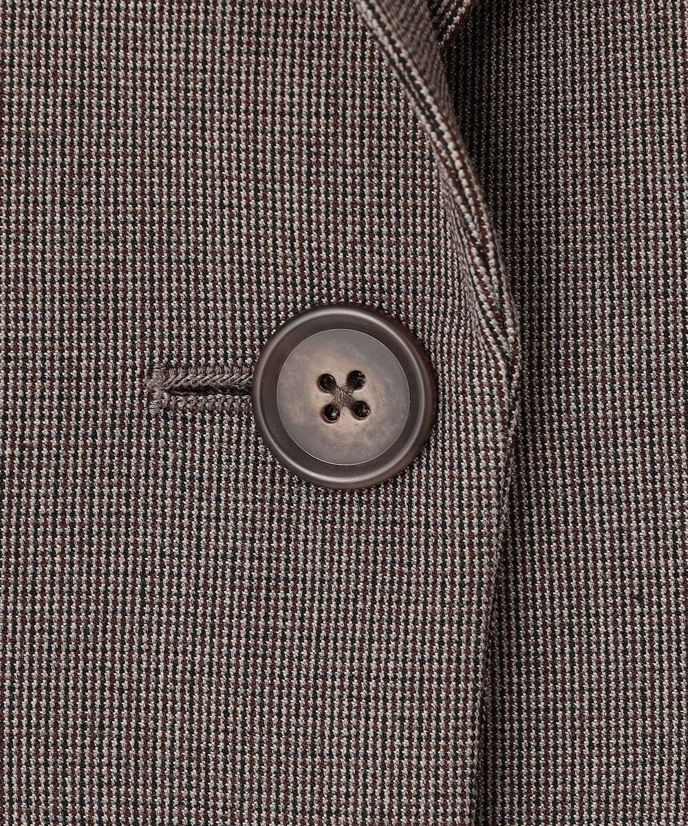 J.PRESS LADIES T/Rアルガンシルク テーラード ジャケット 