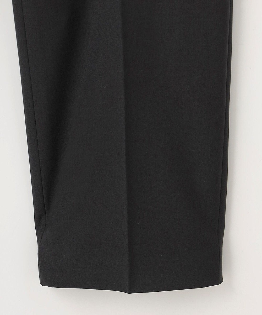 J.PRESS LADIES 【セットアップ対応】BAHARIYE SOLID テーパード パンツ 