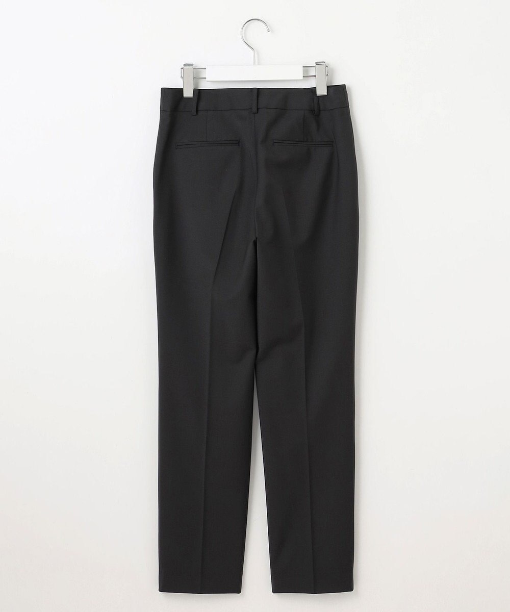 J.PRESS LADIES 【セットアップ対応】BAHARIYE SOLID テーパード パンツ 