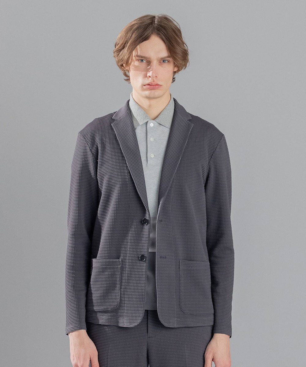 JOSEPH HOMME 【オリジナル素材】ライトタックジャージー カットソージャケット 