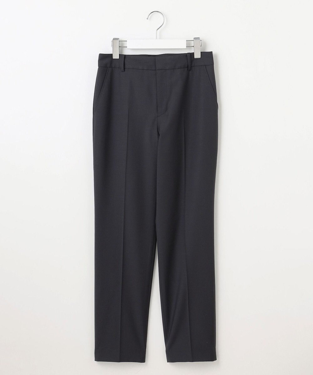 J.PRESS LADIES 【セットアップ対応】BAHARIYE SOLID テーパード パンツ 
