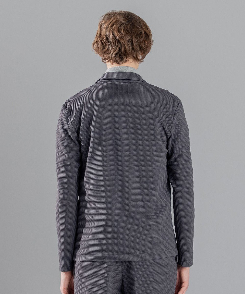 JOSEPH HOMME 【オリジナル素材】ライトタックジャージー カットソージャケット 