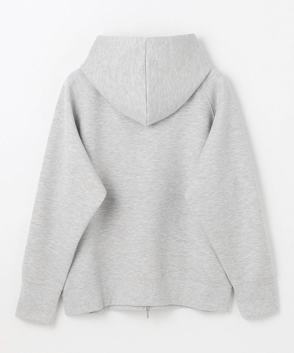 ANY 【洗濯機可/UVケア】ダブルジップパーカー 