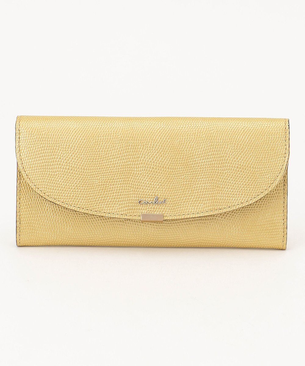 airlist 【上品・軽量】薄型長財布  LUNA  Metallic  ルナメタリック 