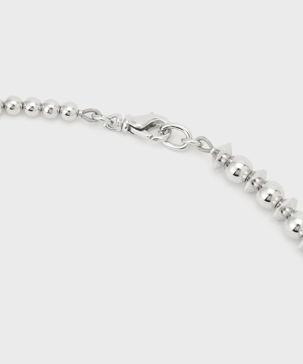 GRACE CONTINENTAL ビーズロングネックレス 