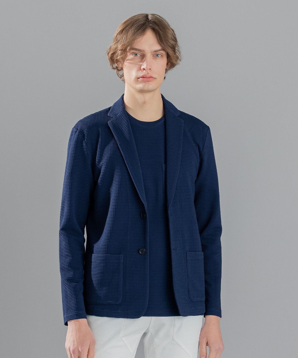 JOSEPH HOMME 【オリジナル素材】ライトタックジャージー カットソージャケット 