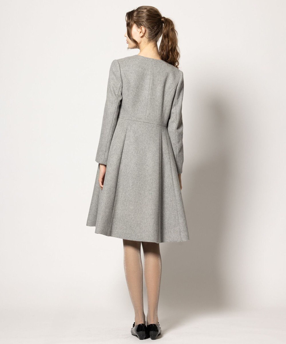 TOCCA 【消臭】PEARL ROCK ロングコート 