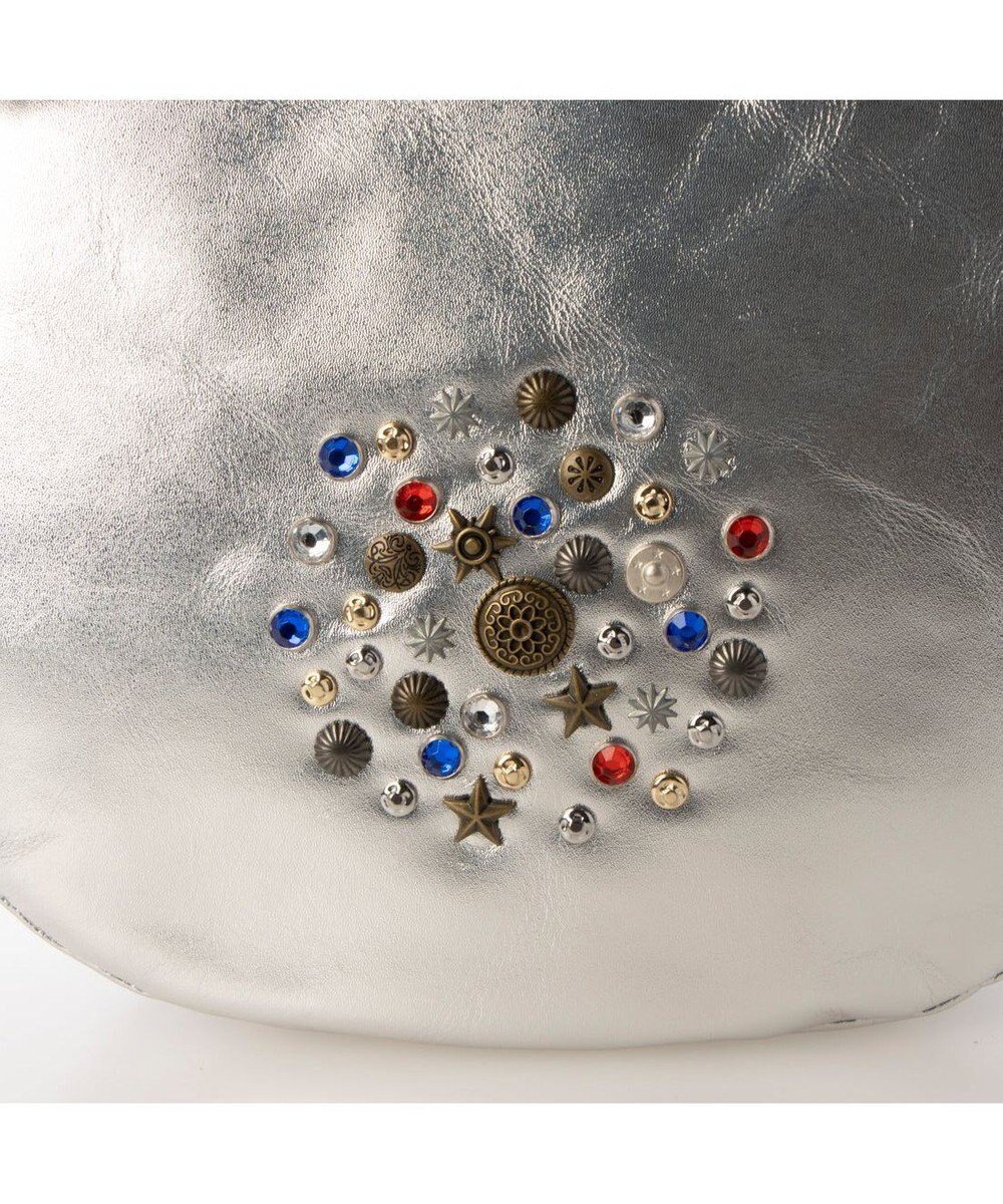 UNBILLION ペルケ perche / マルチスタッズワンショルダー 