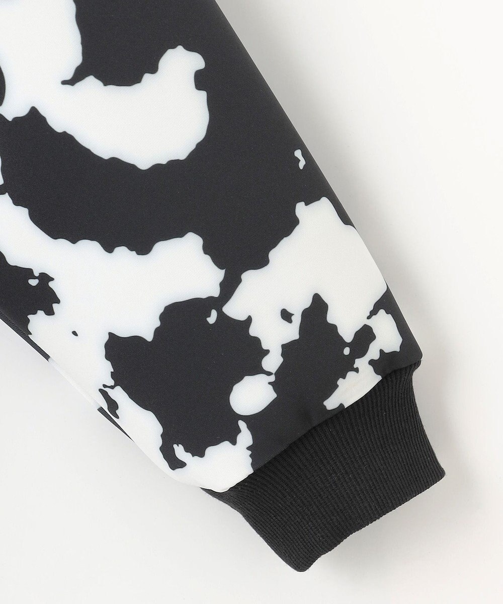 PW CIRCULUS 【MEN】ピント柄 フーディー 