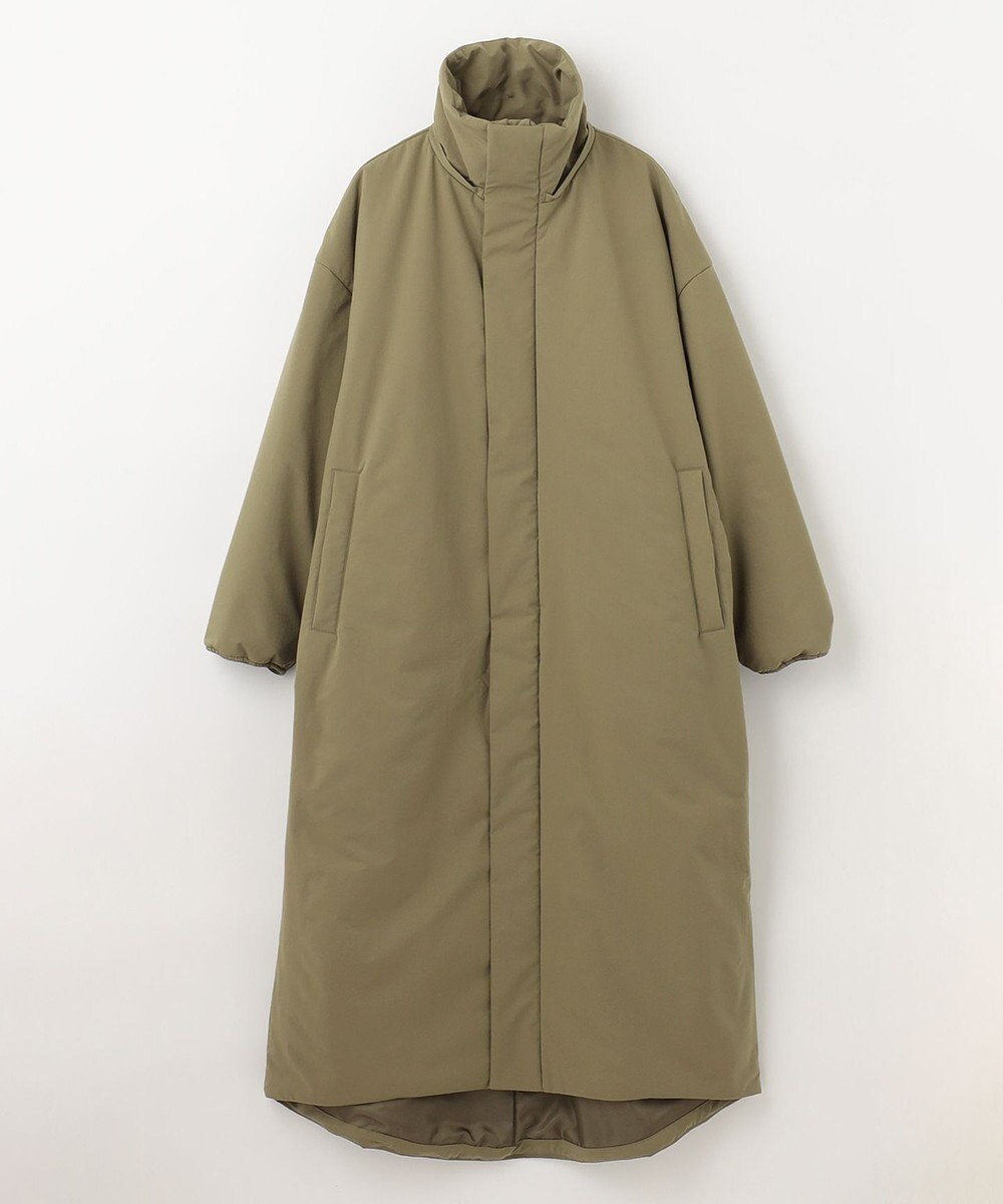 NAVE 【NAVE】パディング ロングコート 