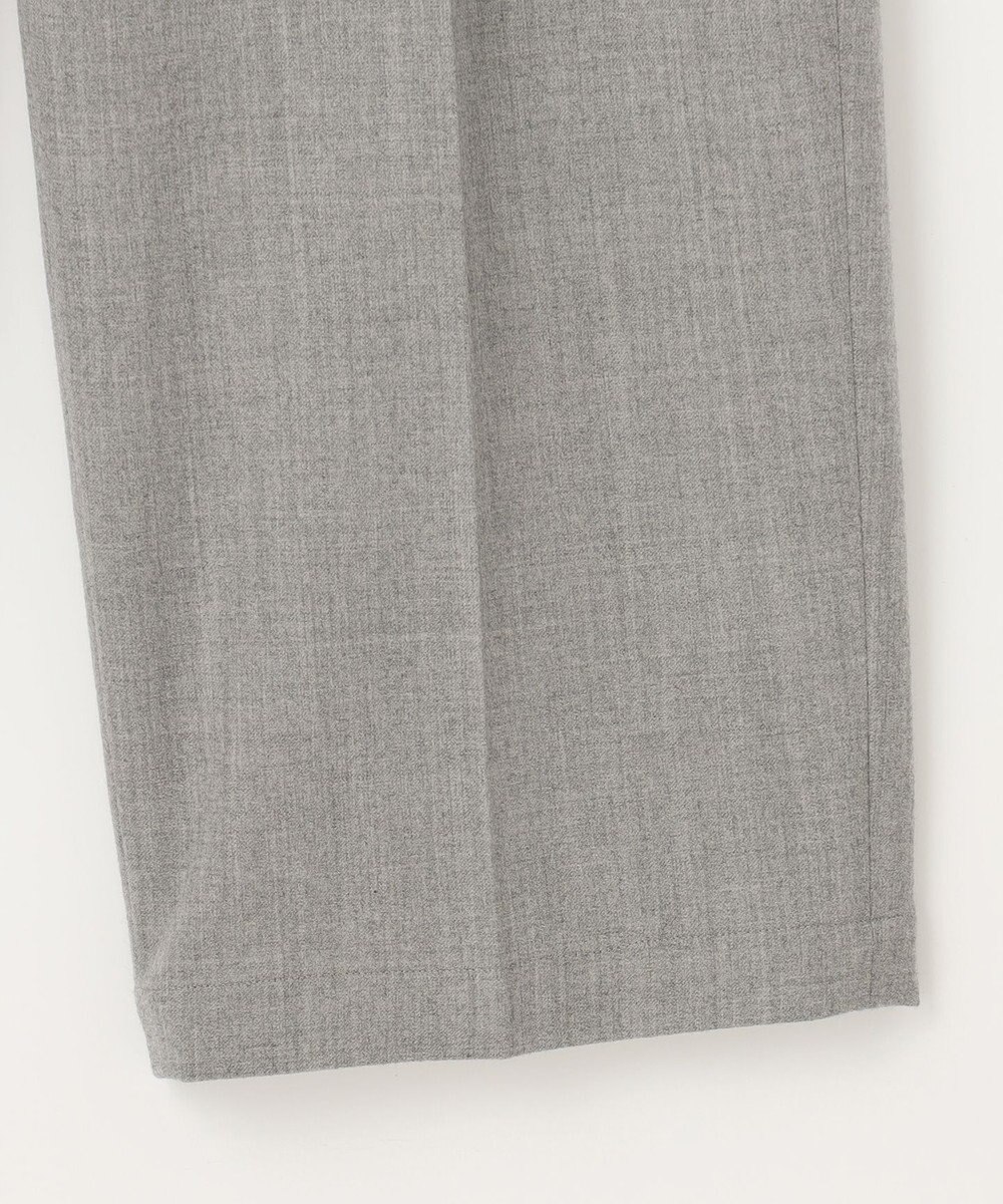 #Newans 【ANSWER for ファッショニスタ 】ウエスト調整可ワイドパンツ 